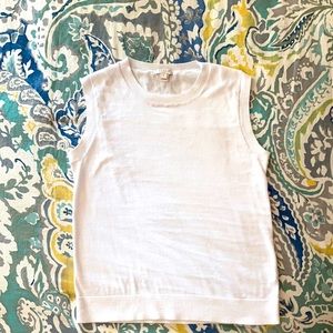 J Crew top size small